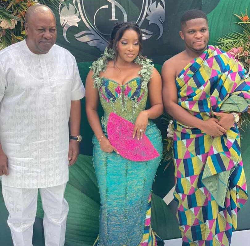 Photographs And Videos Of Sammy Gyamfi Tying The Knot With His Bride Surfaces 4 WhatsApp Image 2022 12 21 at 12.31.24 PM 811x800 1
