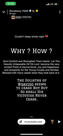 Davido And Stonebwoy Emotionally Acquaint Themselves As They Reunite In Qatar 2 ce2k9kpTURBXy9kMzY0OTE5YTk5ZTE1NDczNTMzYjdmYzlkYzU5YzY3MC5qcGeRlQLM s0CHMPD3gABoTAF