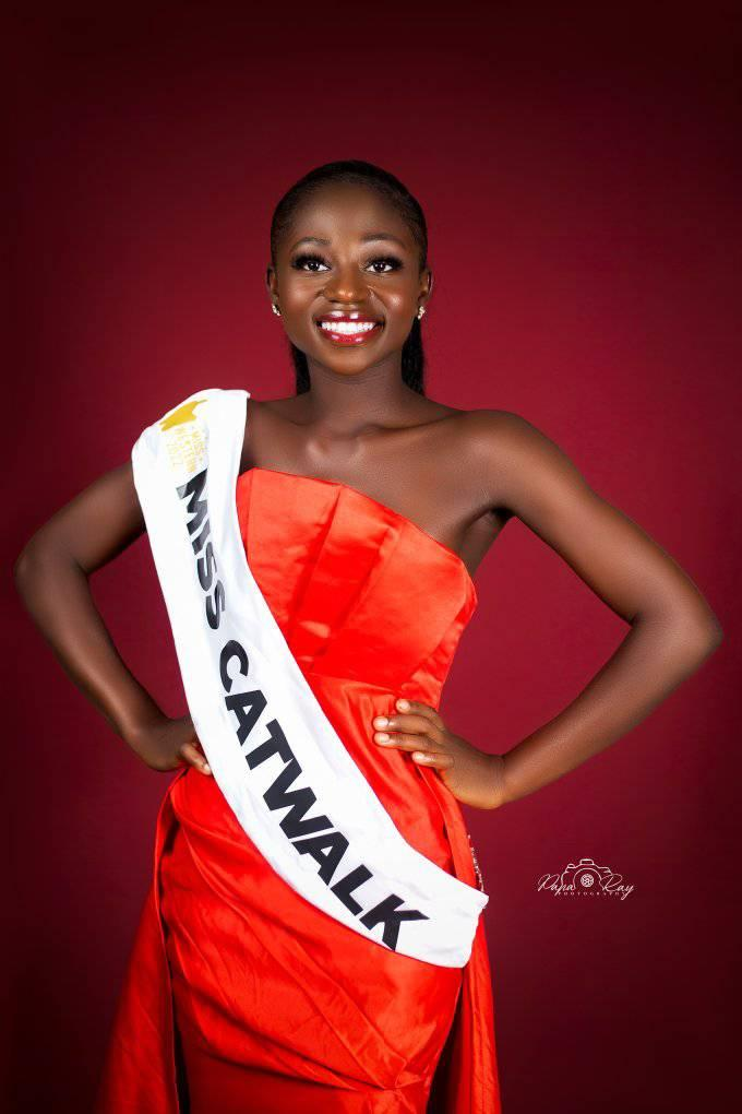 Miss Western Ghana: Queen Serwaah Trudy To Host Red Carpet of Baxford Int. School's Graduation 2 Miss Western Ghana