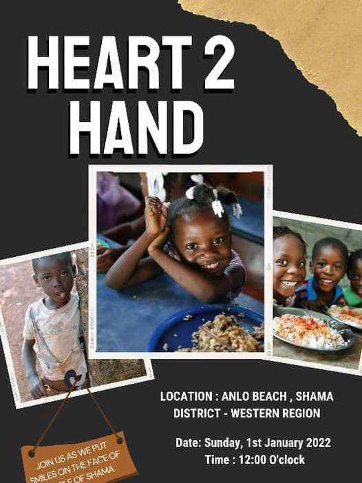 DEW to Dine with 200 people in Anlo Beach Community this January 1 2 image 2 edited