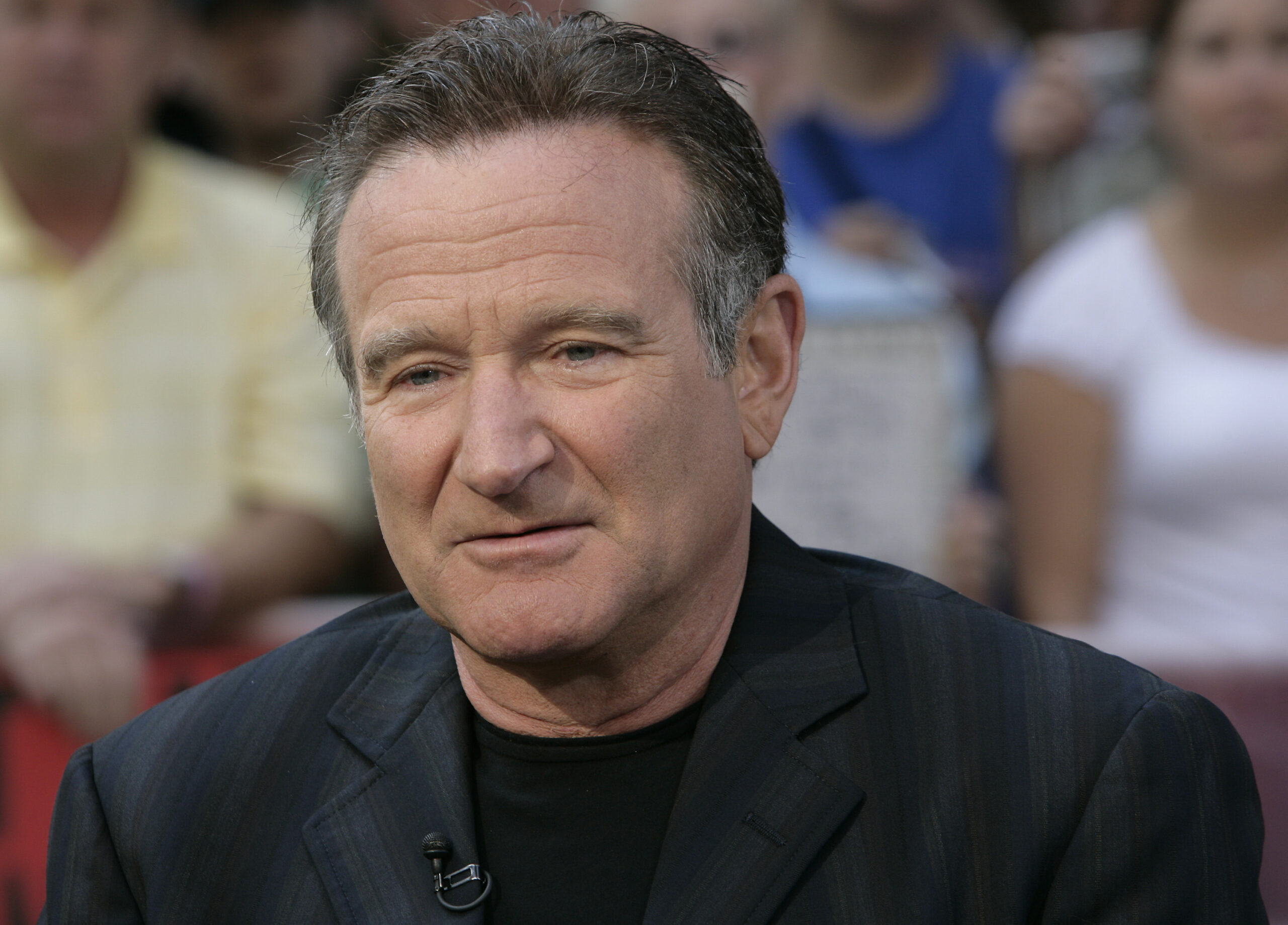 10 Most Popular Comic Male Actors: Robin Williams