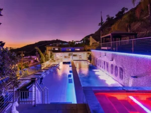 Hype House Hollywood Hills Pad for rent; $50,000 Per Month!!! 3 Hype House Hollywood