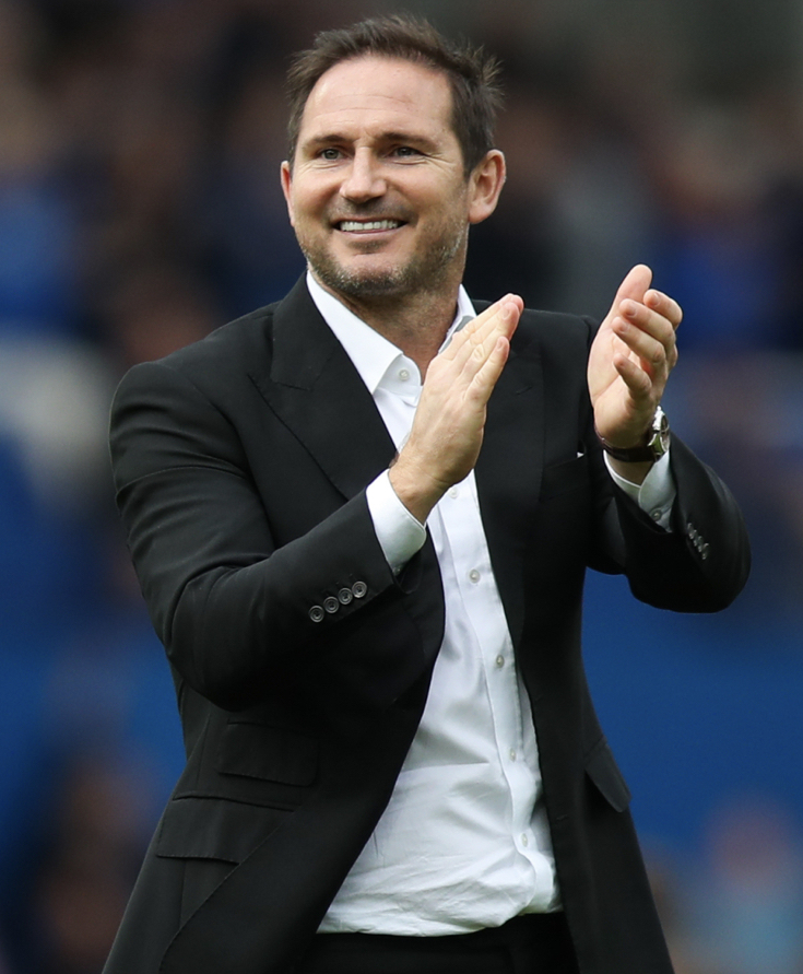 Who are Frank Lampard parents? 2 Frank Lampard Parents