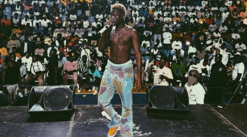 Meet Fad Lan, Ghana’s Rising Act To Watch in 2023 2 Fad Lan