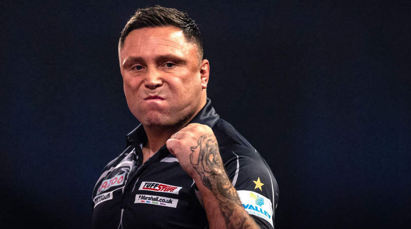 Gerwyn Price bio: Age, Career, Net Worth, Family 2 Gerwyn Price bio