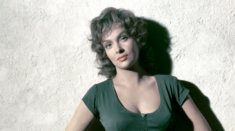 Gina Lollobrigida