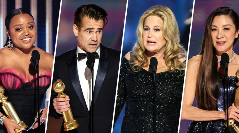 Golden Globes 2023 winners: List of all winners 2 Golden Globes 2023 winners