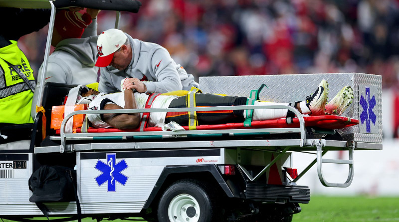 Who Is Russell Gage: How did Russell Gage get injured? 2 How did Russell Gage get injured