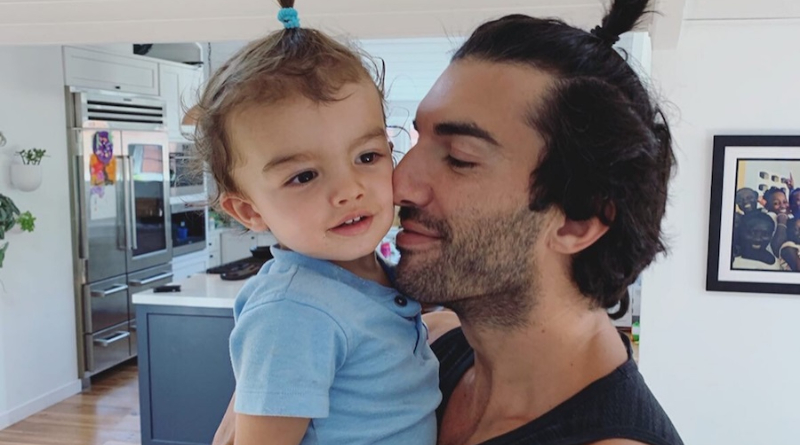 Justin Baldoni parents: Meet Samuel Baldoni and Sharon Baldoni 2 Justin Baldoni parents