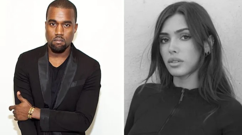 Kanye West Secret Wedding To A Mystery Woman 2 Kanye West Secret Wedding