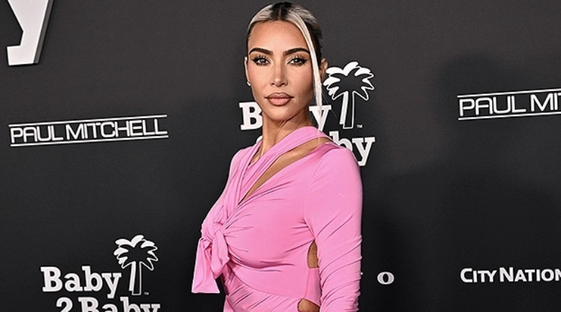 Kim Kardashian Schools Harvard Students During Surprise Visit 2 Kim Kardashian