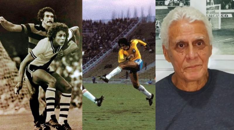 Roberto Dinamite Biography: Know More About His Career Success, Death, and Others 2 Roberto Dinamite Bio