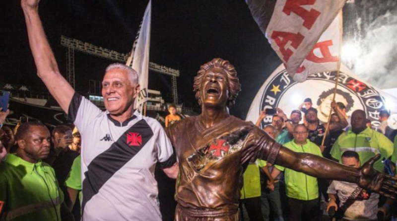 Roberto Dinamite Dies At 68: Meet The Idol of VASCO 2 Roberto Dinamite Dies At 68