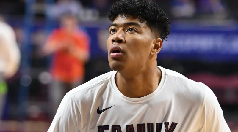 Rui Hachimura parents: Meet Makiko and Zakari Jabil 2 Rui Hachimura parents