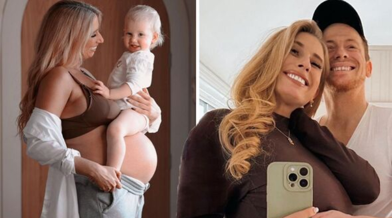 Pregnant Stacey Solomon reveals her baby’s gender as she counts down to due date of fifth child 2 Stacey Solomon