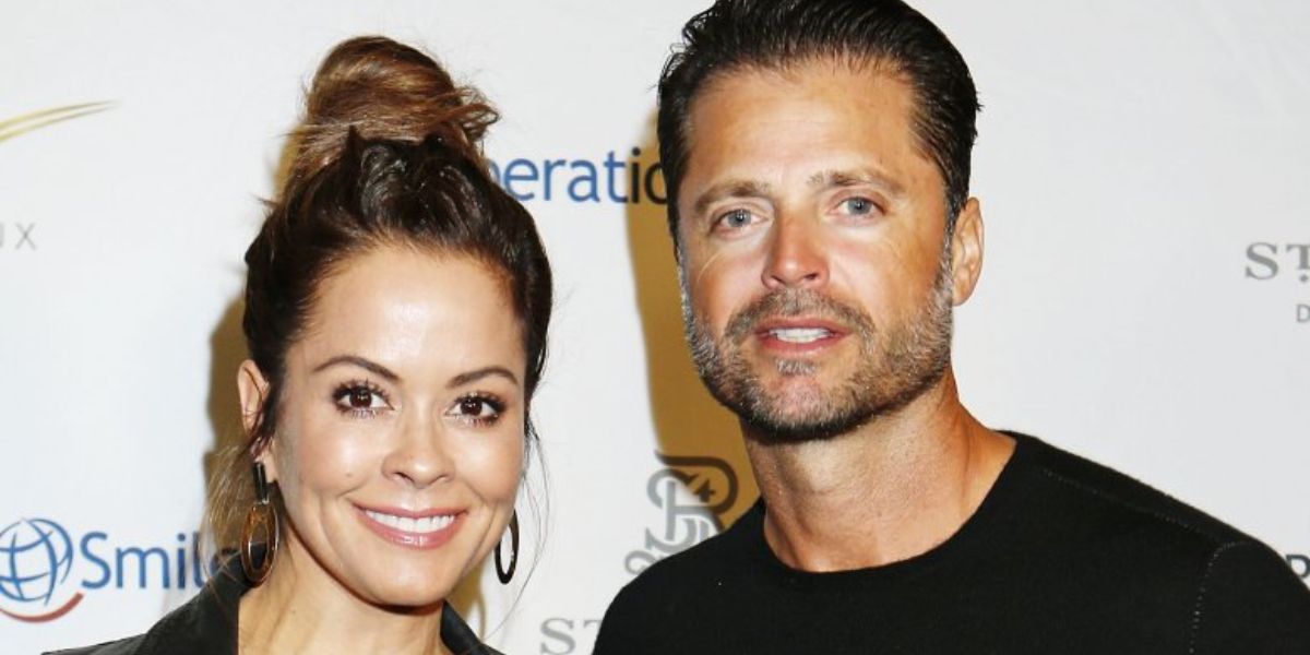 Brooke Burke Husband
