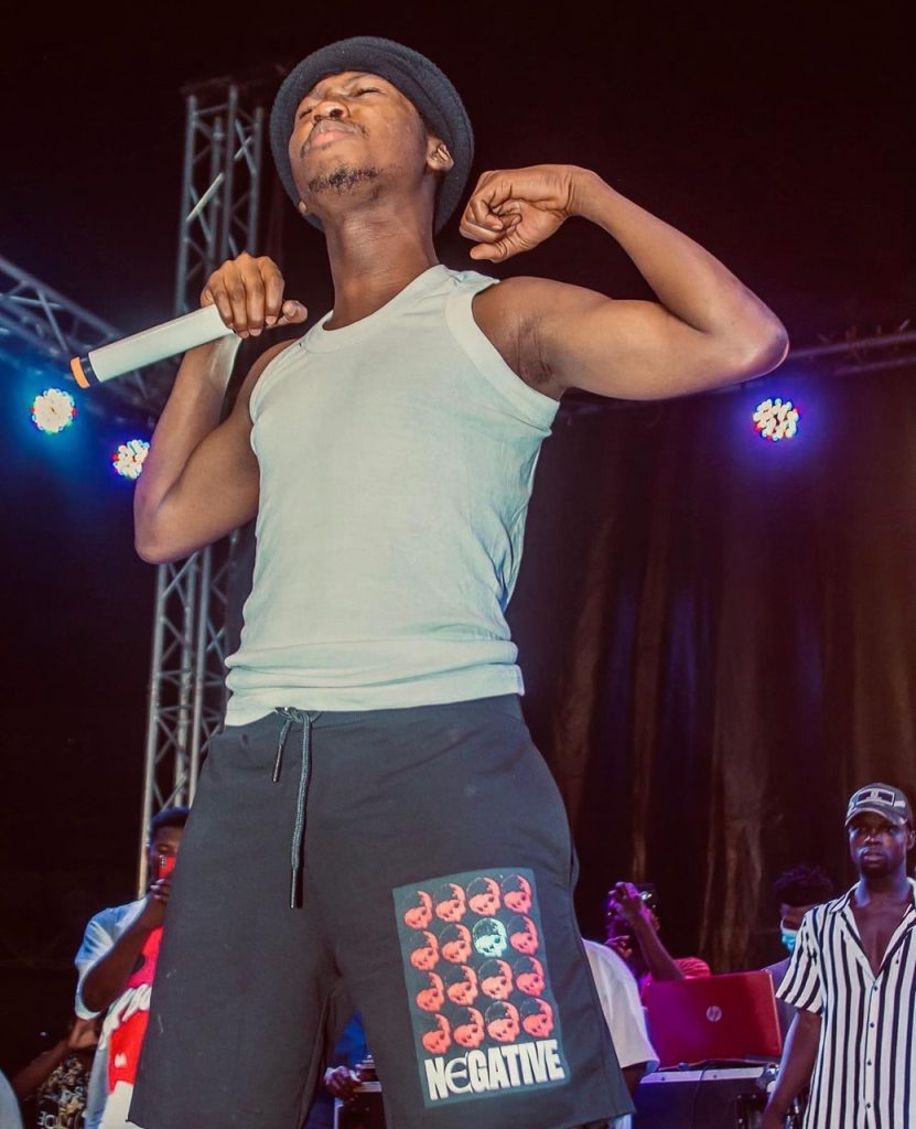 Meet Fad Lan, Ghana’s Rising Act To Watch in 2023 3 fan lan
