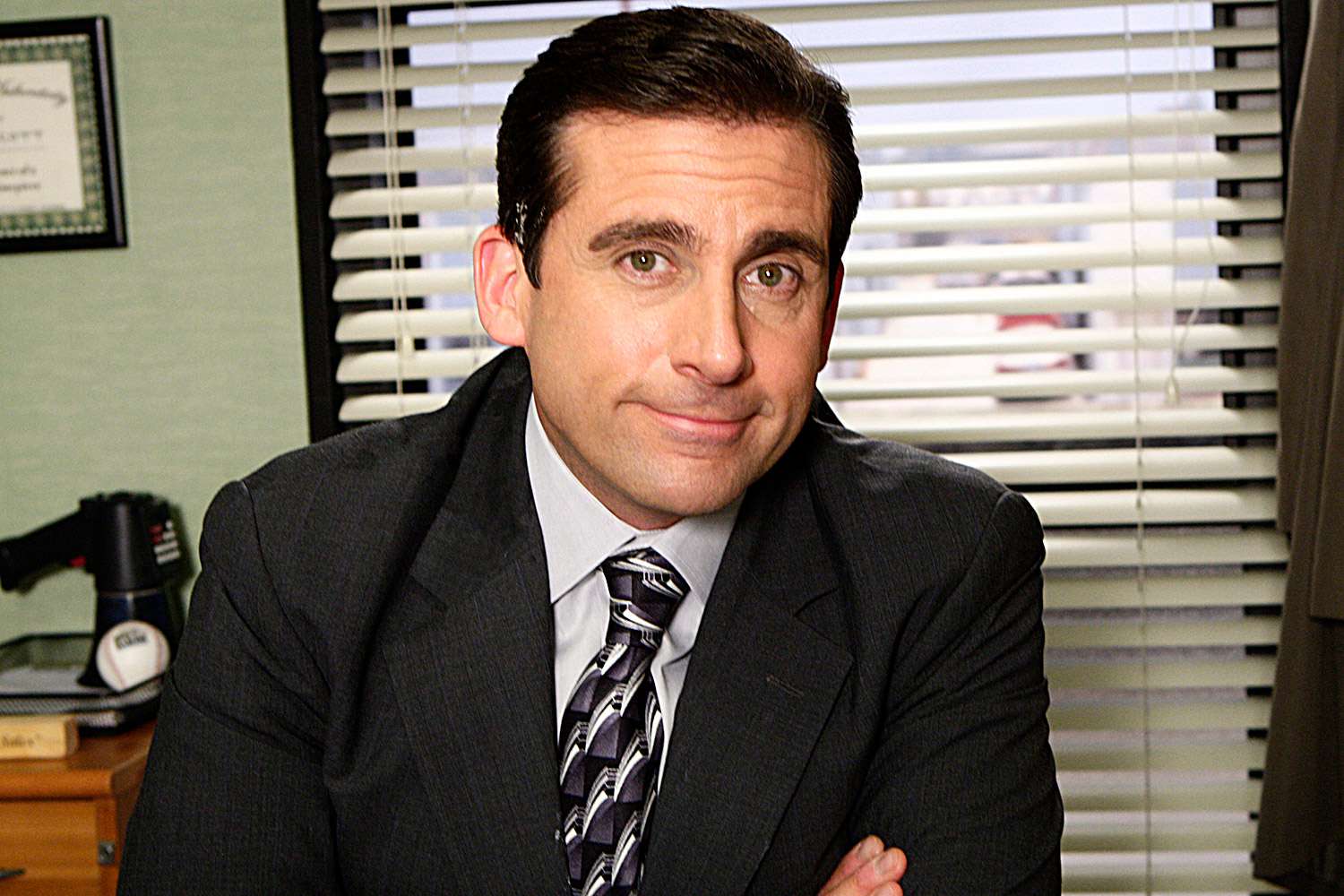 10 Most Popular Comic Male Actors:Steve Carell