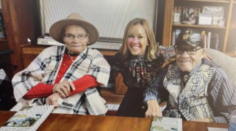 108-year-old American Woman And Her 101-year-old Brother To Naturalise And Become Ghanaian Citizens 2 American Woman