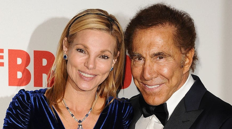 Andrea Hissom Husband: Meet Steve Wynn 2 Andrea Hissom Husband