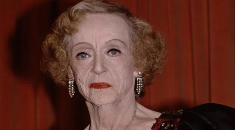 Bette Davis Net Worth When She Died 2 Bette Davis Net Worth