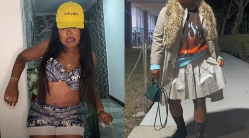 Charlie Dior Responds to Afia Schwarzenegger's Attack on Him for Roasting Xandy Kamel 2 Charlie Dior
