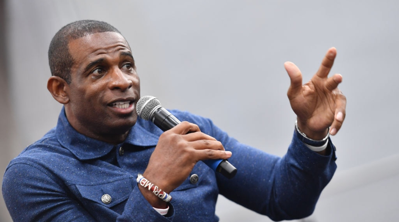 Deion Sanders net worth