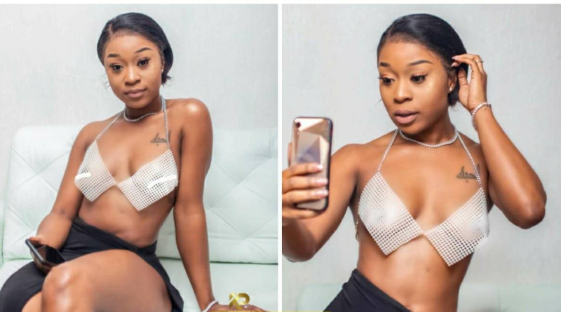 I’m allergic to short men & broke men – Efia Odo 2 Efia Odo