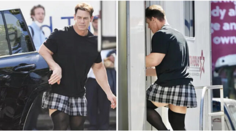 John Cena