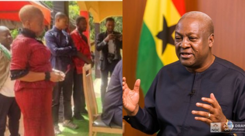 John Dramani Mahama Donates Ghc 5,000 To Atsu’s Family 2 John Dramani Mahama