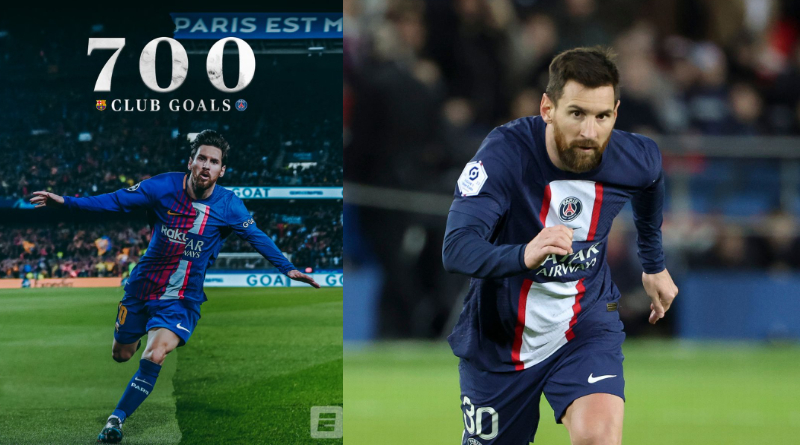 Lionel Messi Hits 700 Club Goal of His Club Career 2 Lionel Messi Hits 700 Club Goal of His Club Career
