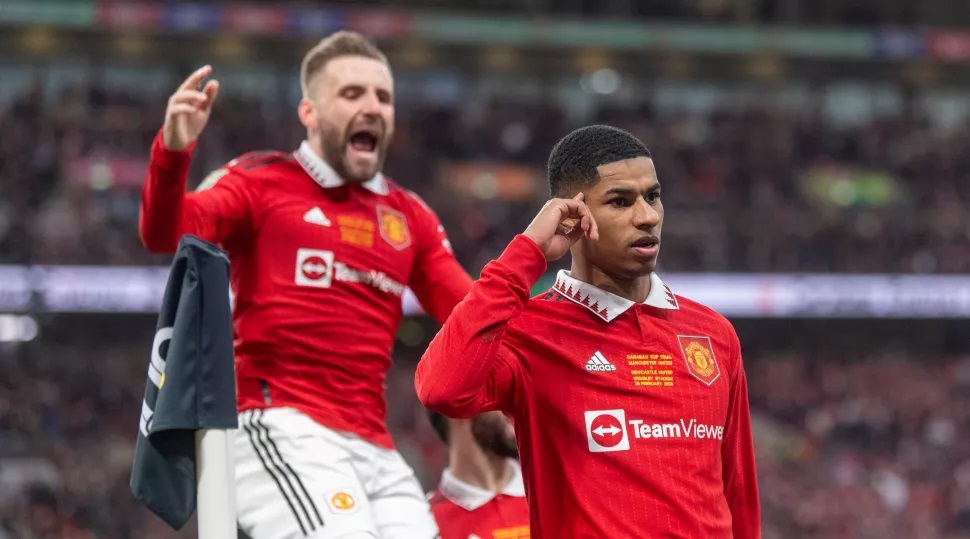 Manchester United End Their Trophy Drought With Carabao Cup 3 Manchester United End Their Trophy Drought