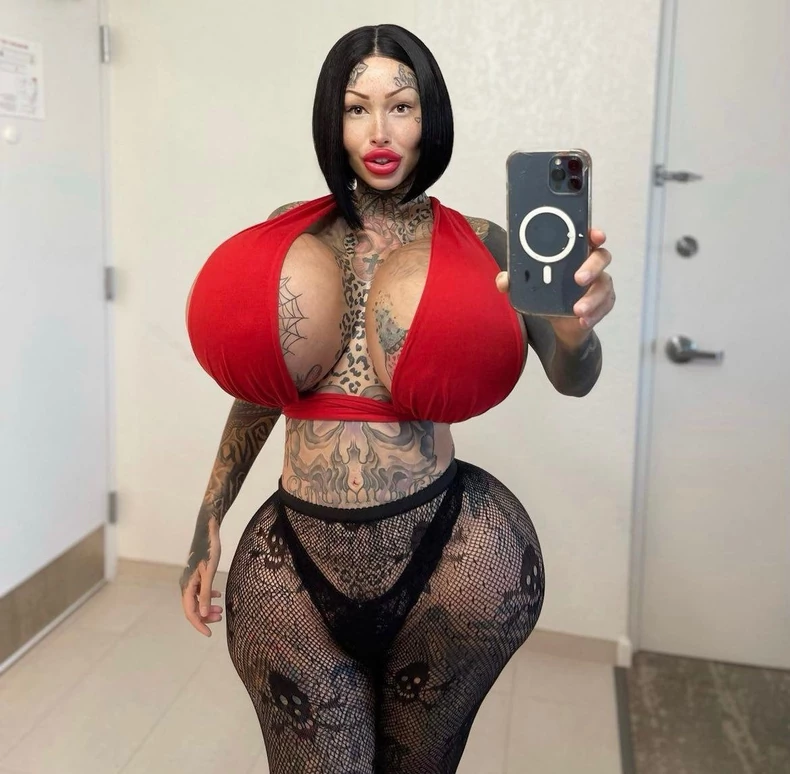 I feel trapped; Mary Sebastian Pickles Magdalene with multiple surgeries shares regret after breast burst (PHOTOS) 3 Mary Sebastian Pickles Magdalene