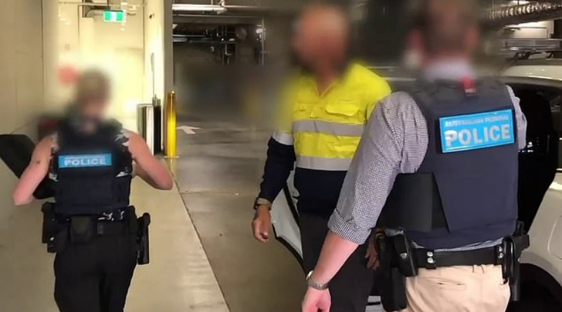 Man arrested for having too ‘many wives’ 2 wives