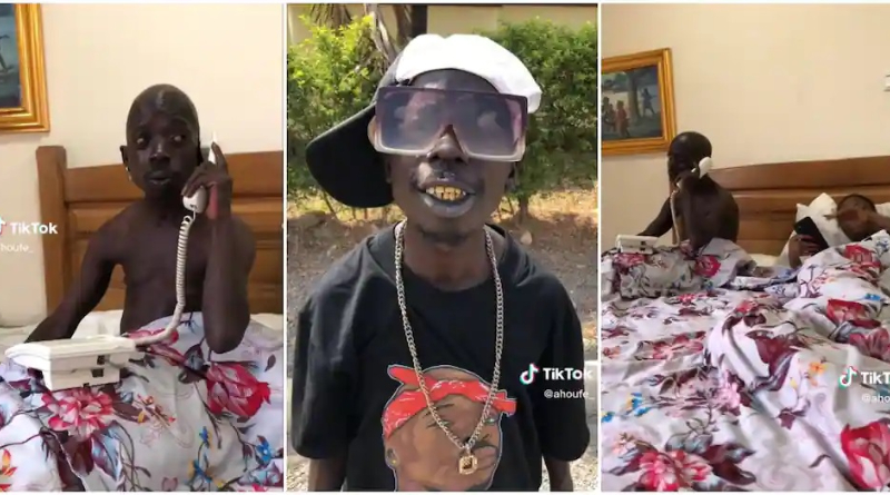 Ghanaian social media sensation, Ahuofe is reportedly dead 2 Ahuofe