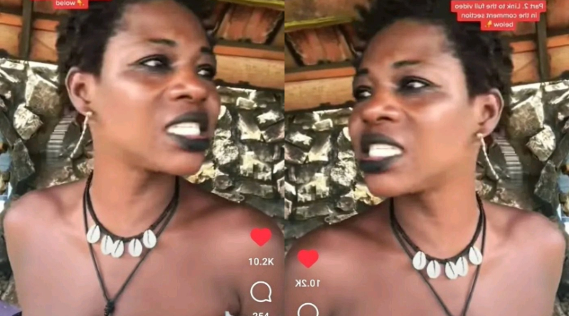 Akosua Moon Goddess