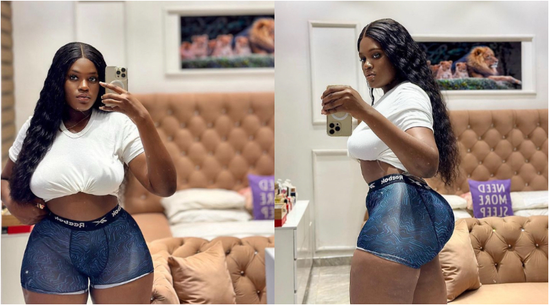 Female Carpenter Ama Endorsed Drops Another Set Of Her Thingy 2 Ama Endorsed