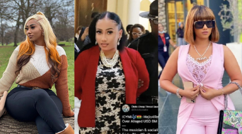 Hajia4Real Reportedly Sentenced To 10 Years In Prison (Full Details) 2 Hajia4Real Reportedly Sentenced