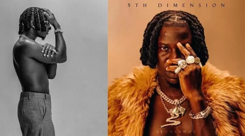 Stonebwoy Drops The Tracklist of 5th Dimension Album 2 Tracklist of 5th Dimension Album