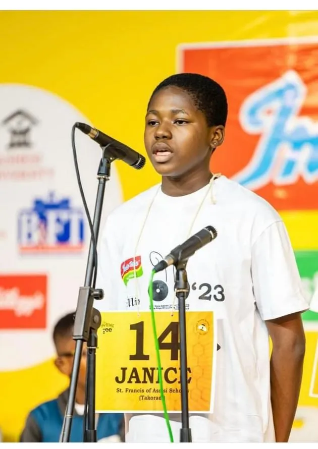 Janice Afiba Nketsiah