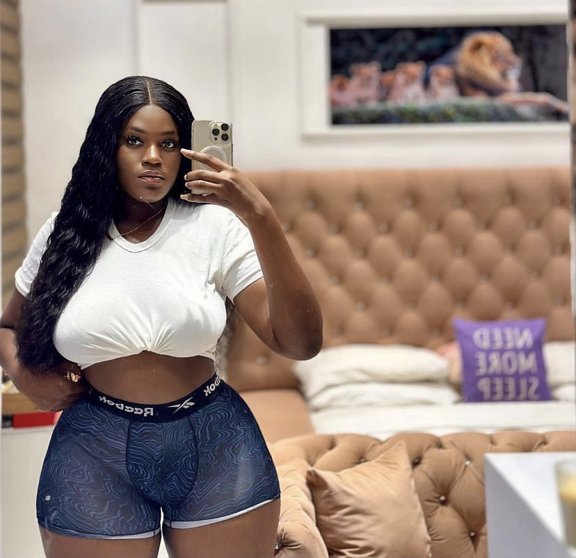 Female Carpenter Ama Endorsed Drops Another Set Of Her Thingy 3 Ama Endorsed