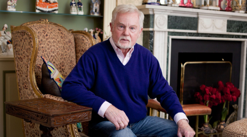 Derek Jacobi Parents: Meet Derek Jacobi's Family 2 Derek Jacobi Parents