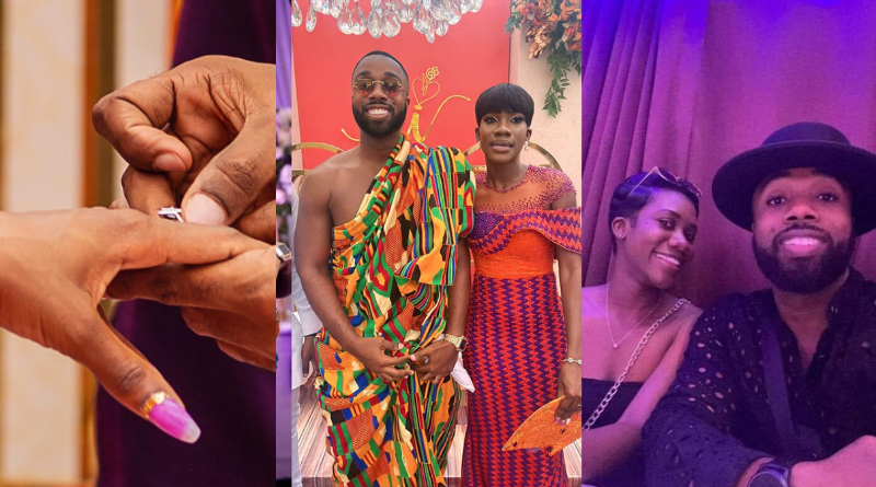 Ghanaian actor Harold Amenyah ties the knot 2 Harold Amenyah ties the knot