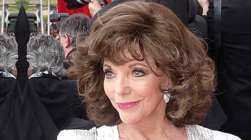 Joan Collins Biography
Who Is Joan Collins