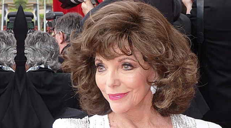 Who Is Joan Collins?, Age, Family, Net Worth 2 Joan Collins Biography
Who Is Joan Collins