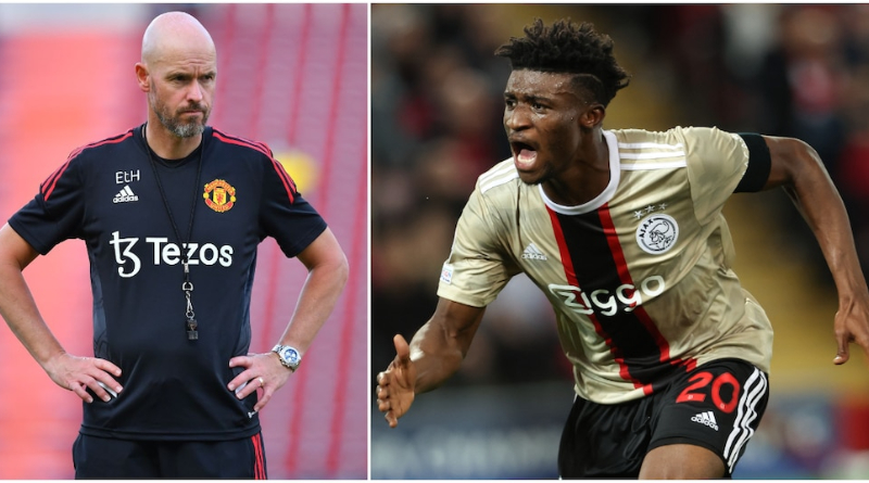 Details On Mohammed Kudus To Manchester United 2 Mohammed Kudus To Manchester United