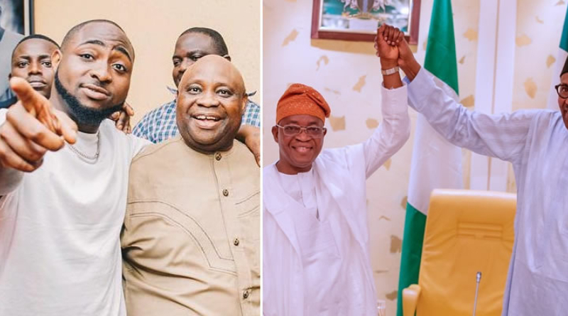 Davido Reacts As Court Affirms Adeleke Osun Governor