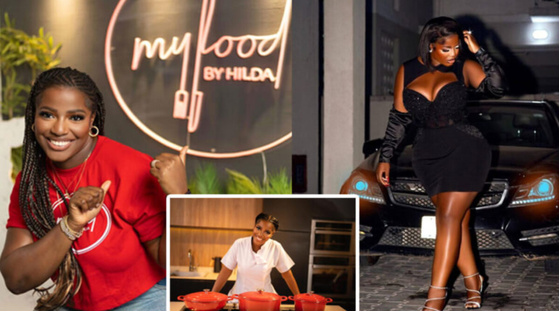 Chef Hilda Baci biography, age, real name, cookathon, husband, Guinness record 2 Chef Hilda Baci biography