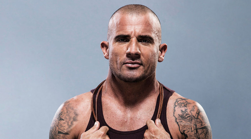 Dominic Purcell Biography