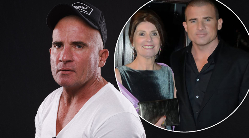 Dominic Purcell Parents